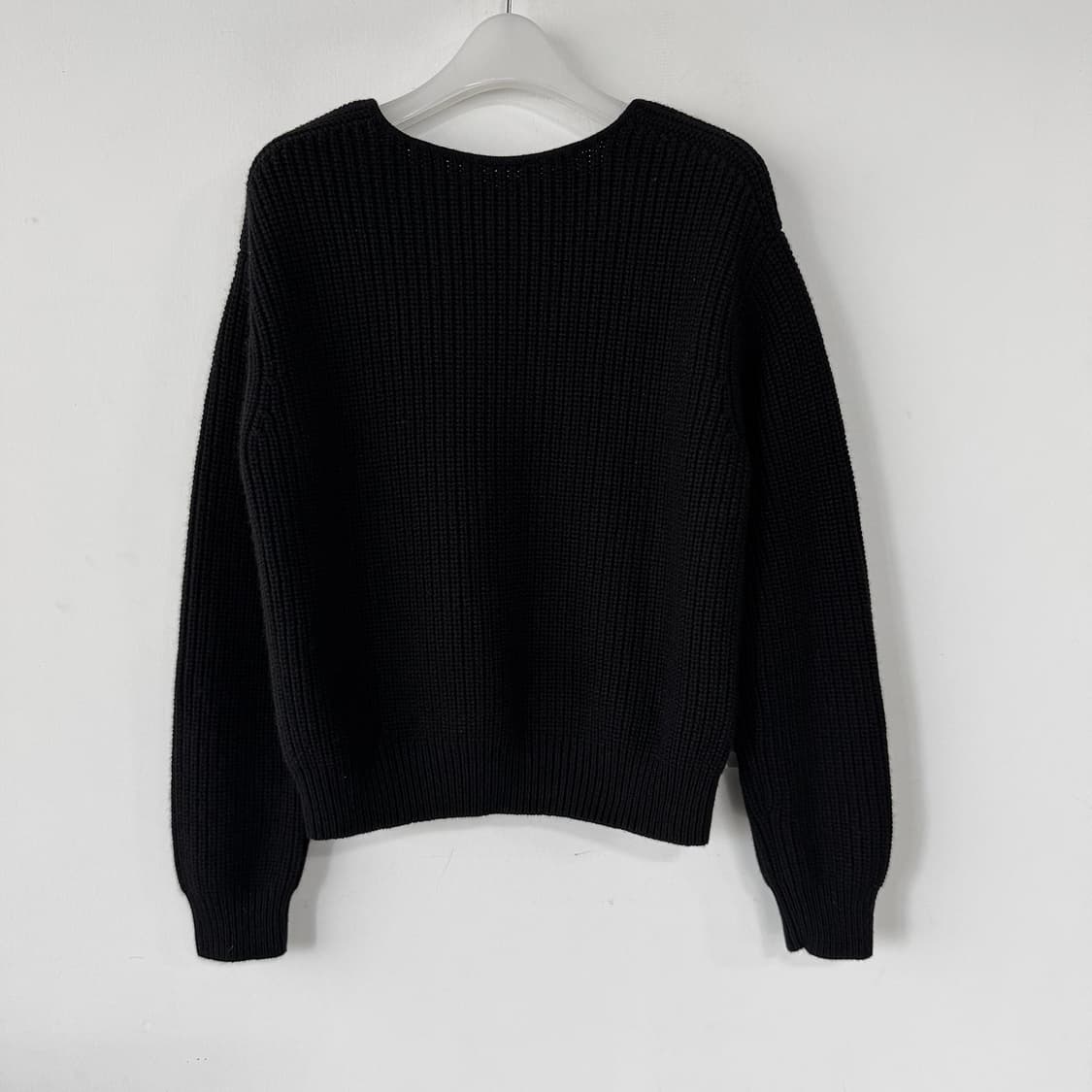 아르켓 24 보우 디테일 니트 스웨터 [새상품] 상품이미지2