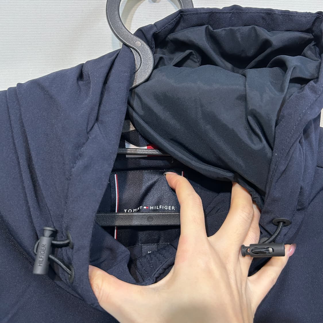 타미힐피거 남성 경량패딩 100 M 상품이미지3
