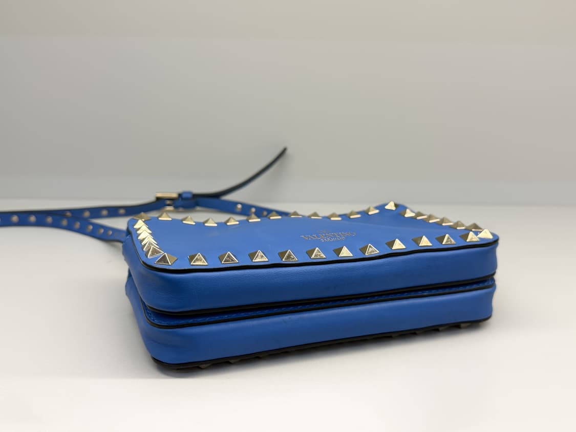 발렌티노 카프스킨 락스터드 더블 지프 크로스백 상품이미지7