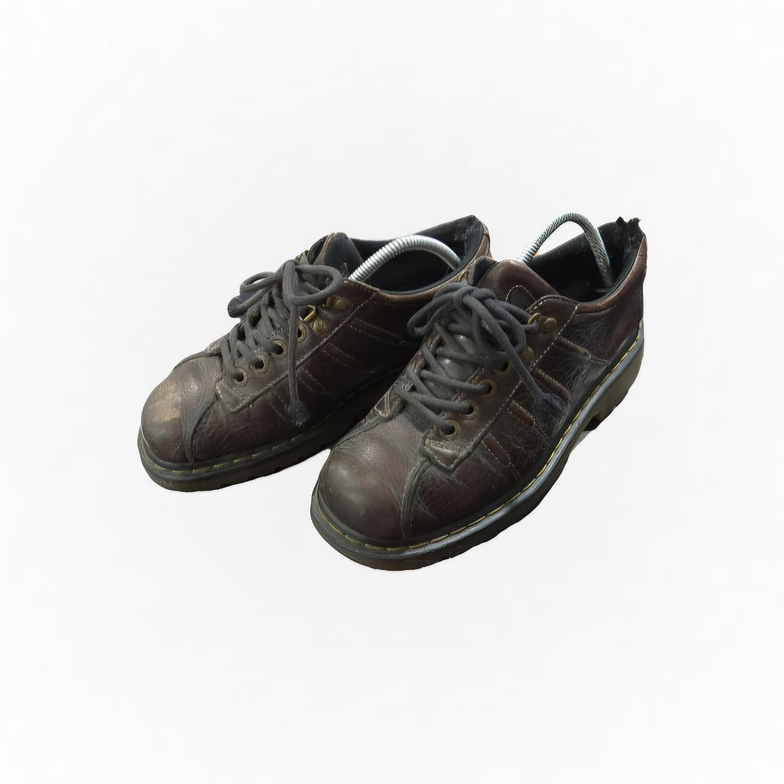 닥터마틴 브라운 가죽 옥스퍼드 슈즈 260-265 상품이미지2