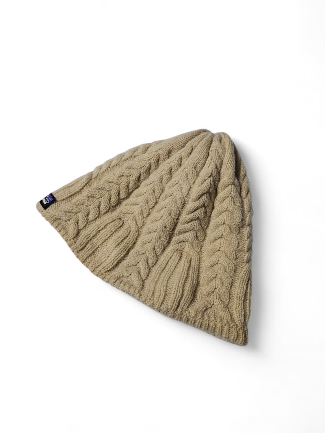 파타고니아 울 케이블 비니  상품이미지3