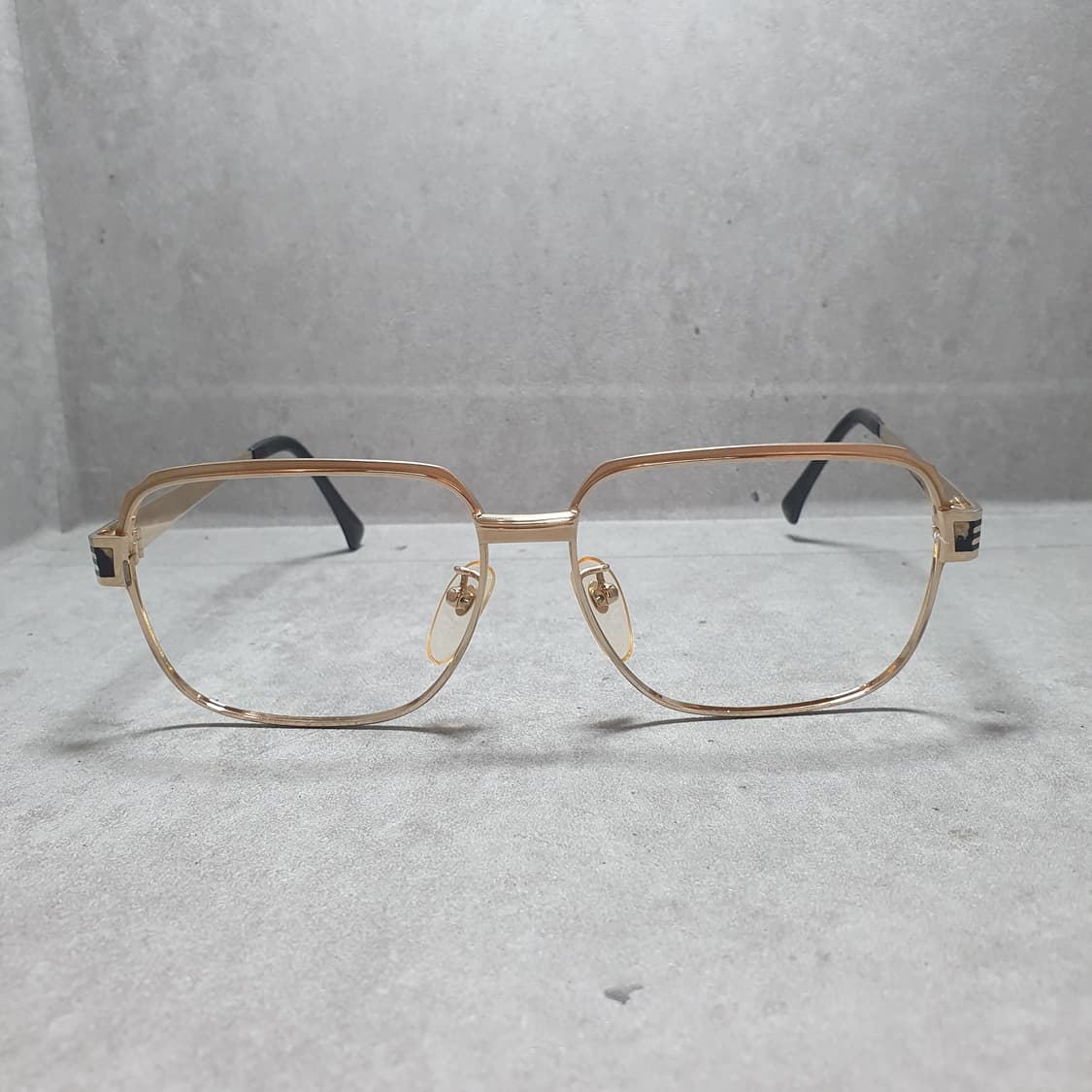 빈티지 국산 네비게이터 안경테 상품이미지4
