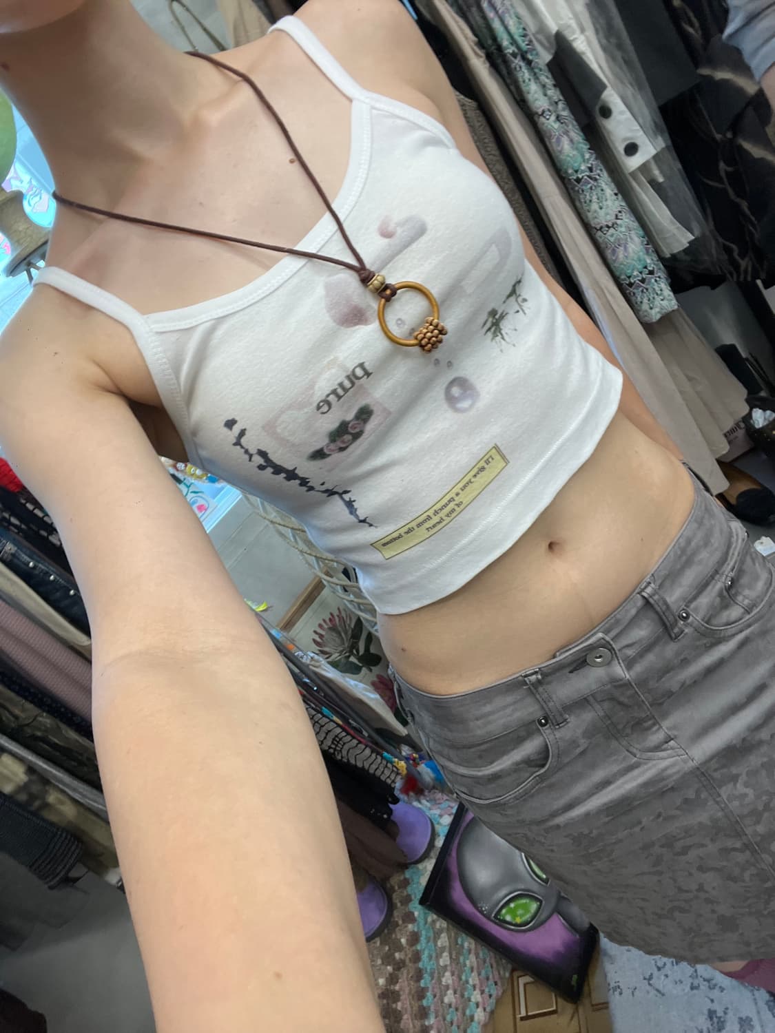 빈티지 목걸이 상품이미지4