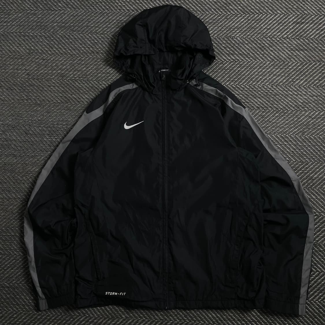 00s 나이키 올드스쿨 스톰핏 사이드라인 바람막이y 4406 상품이미지2