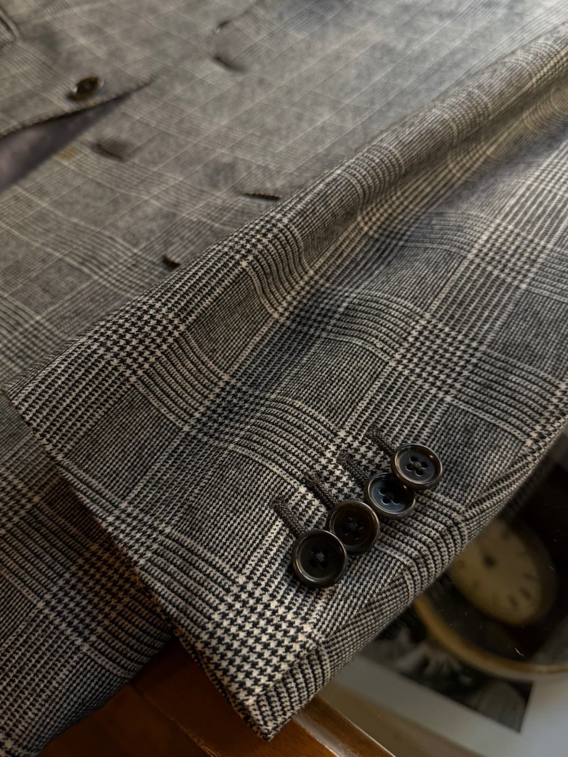 CARUSO 카루소 수트 셋업 48 상품이미지10