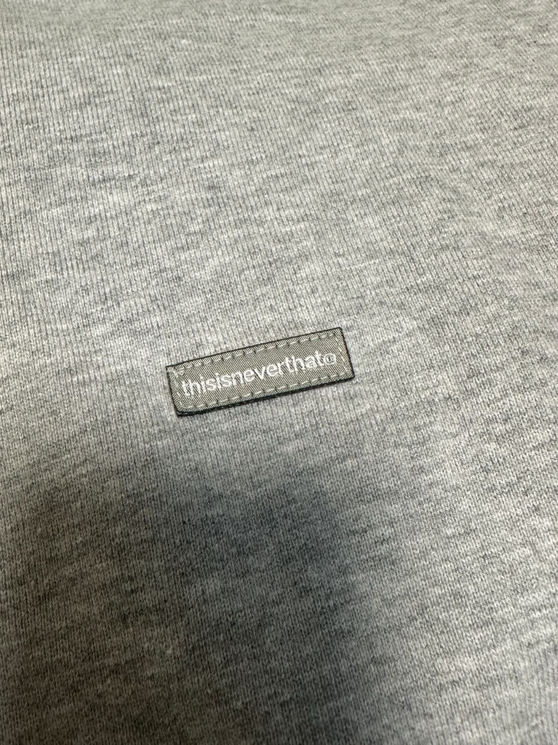 디스이즈네버댓 맨투맨 XL 상품이미지4