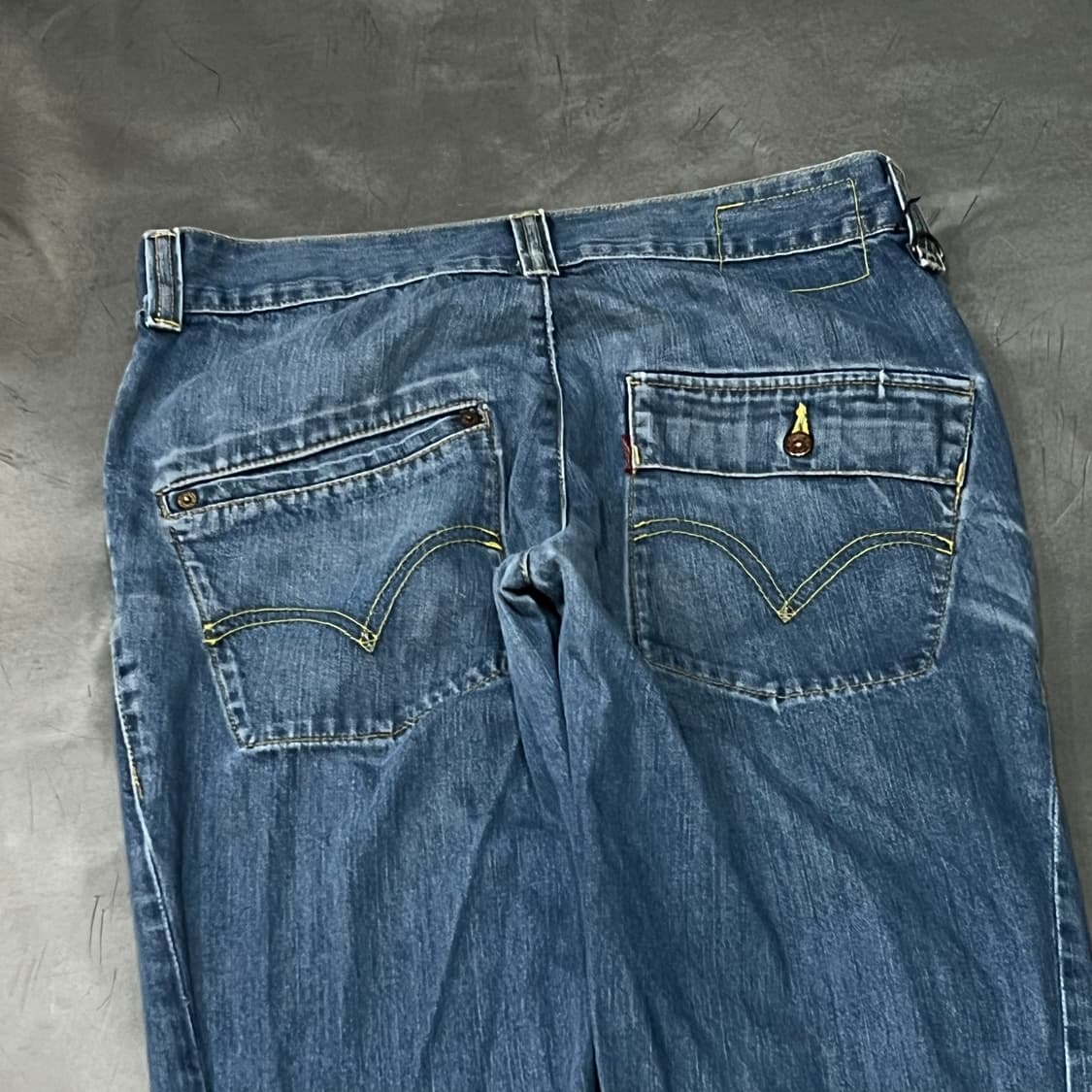  리바이스 엔지니어드진 데님 팬츠 y14705 상품이미지5