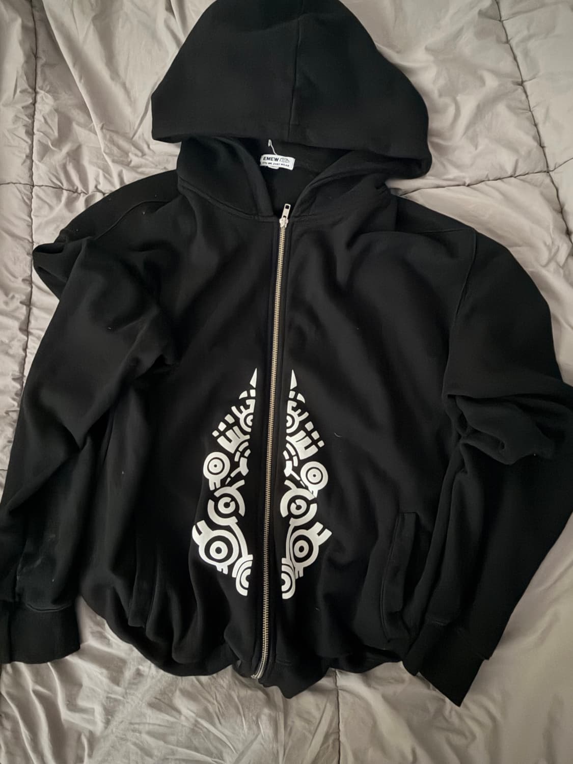 EMEW후드집업 L 상품이미지1