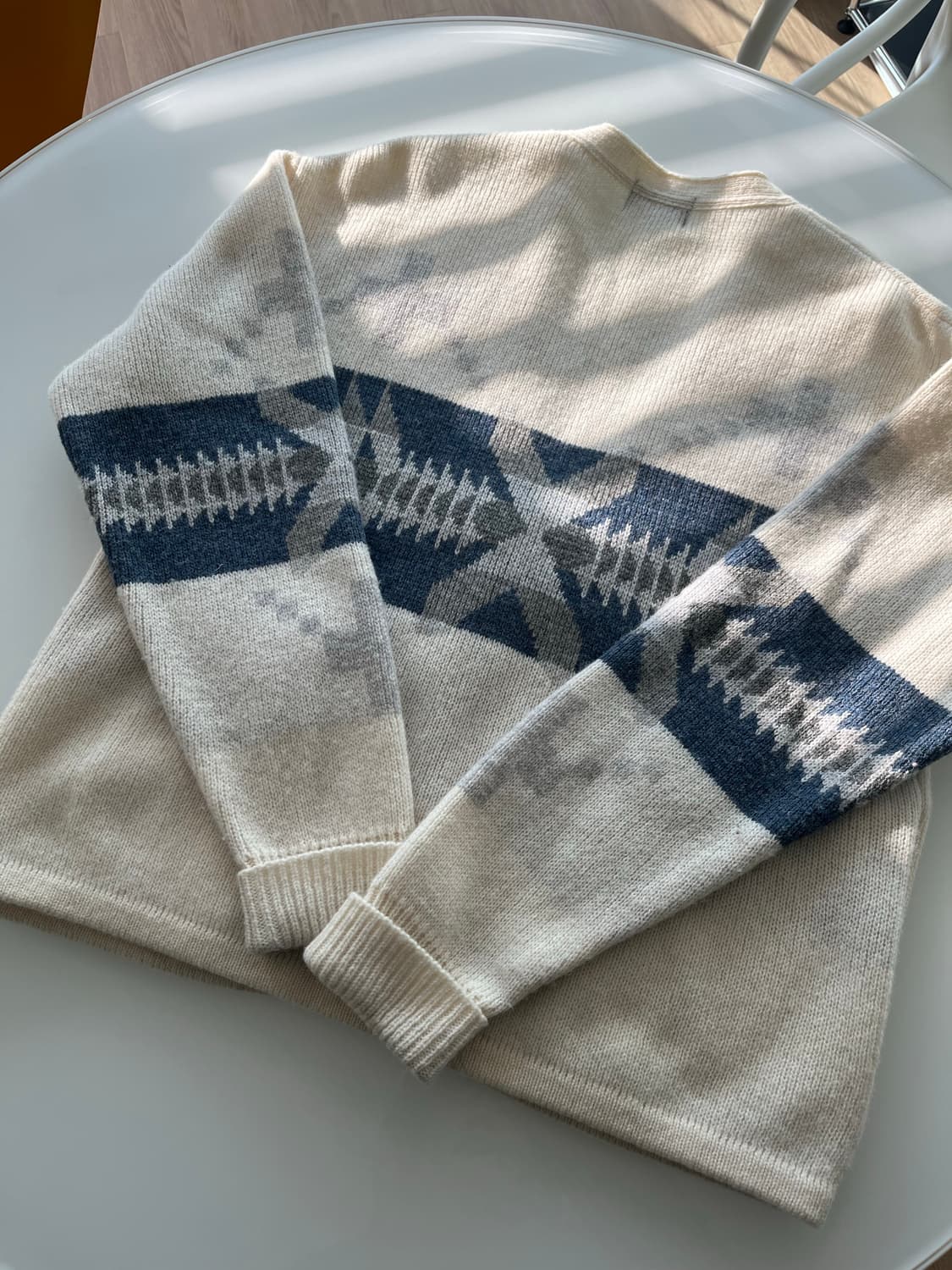 펜들턴 콘쵸 가디건 상품이미지2