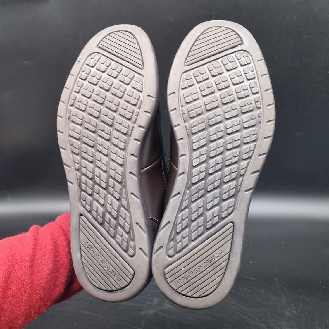 크리에이티브 레크리에이션 남성로퍼 260 상품이미지3