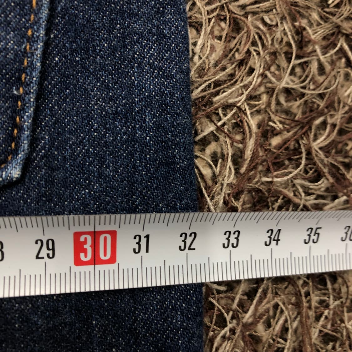 34 리바이스 LEJ 엔지니어드 진 엔진 데님 팬 상품이미지8