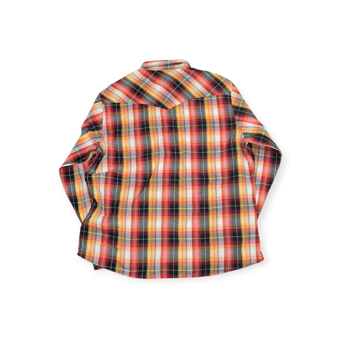 랭글러 펄 스냅 셔츠 상품이미지2