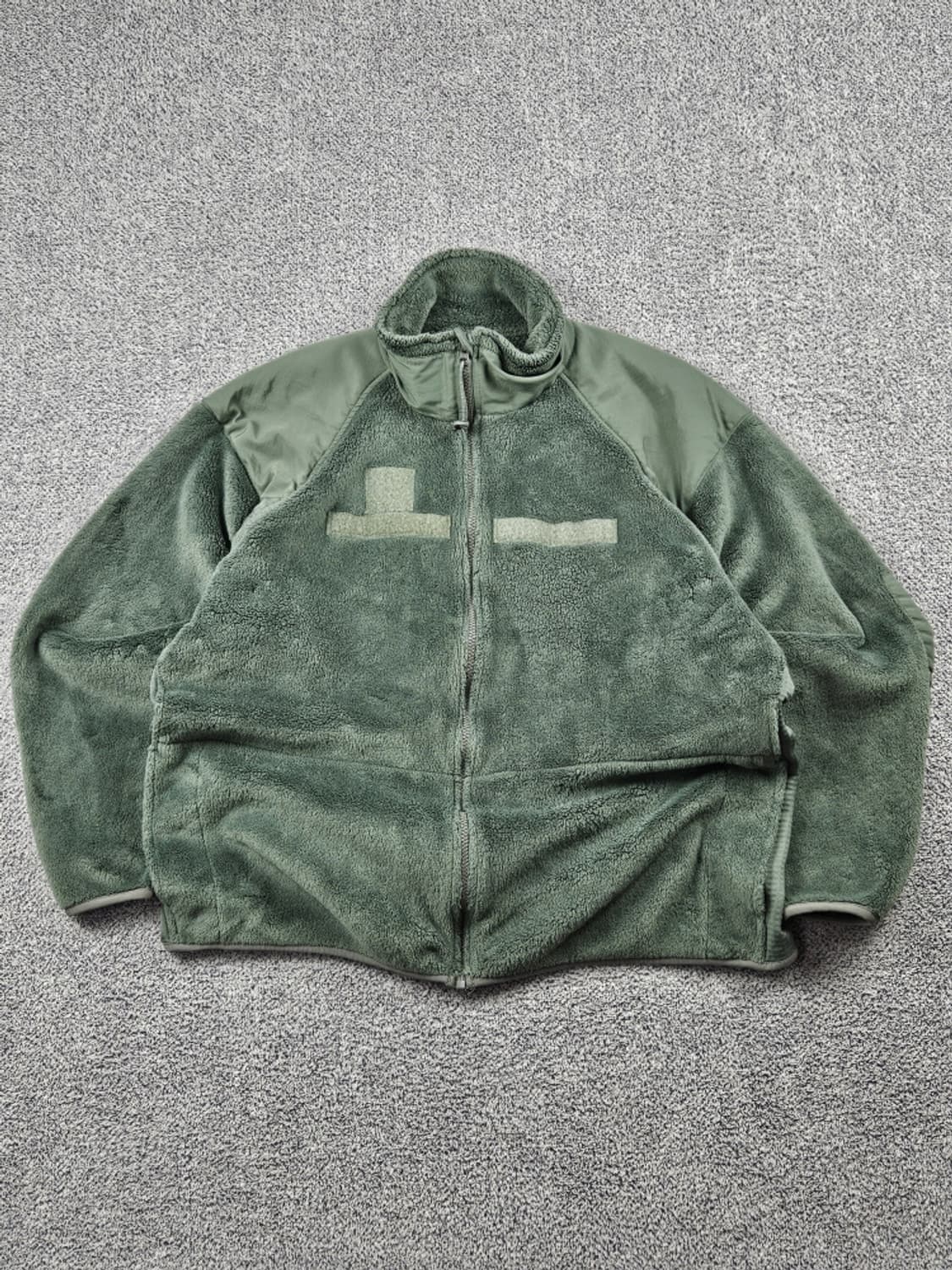 US ARMY 플리스자켓 ( XL ) / 9728 상품이미지1