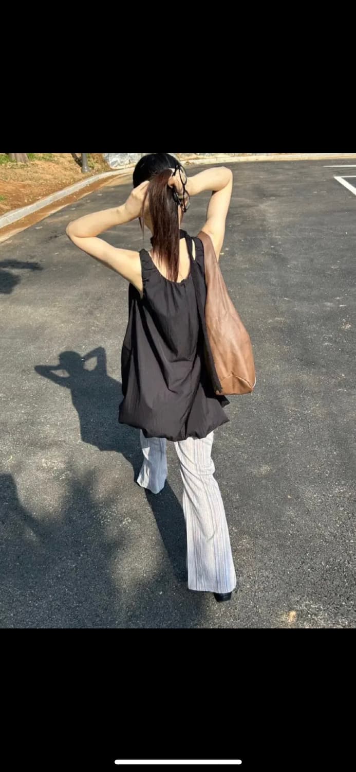 뮤로우 버블미니원피스 상품이미지2