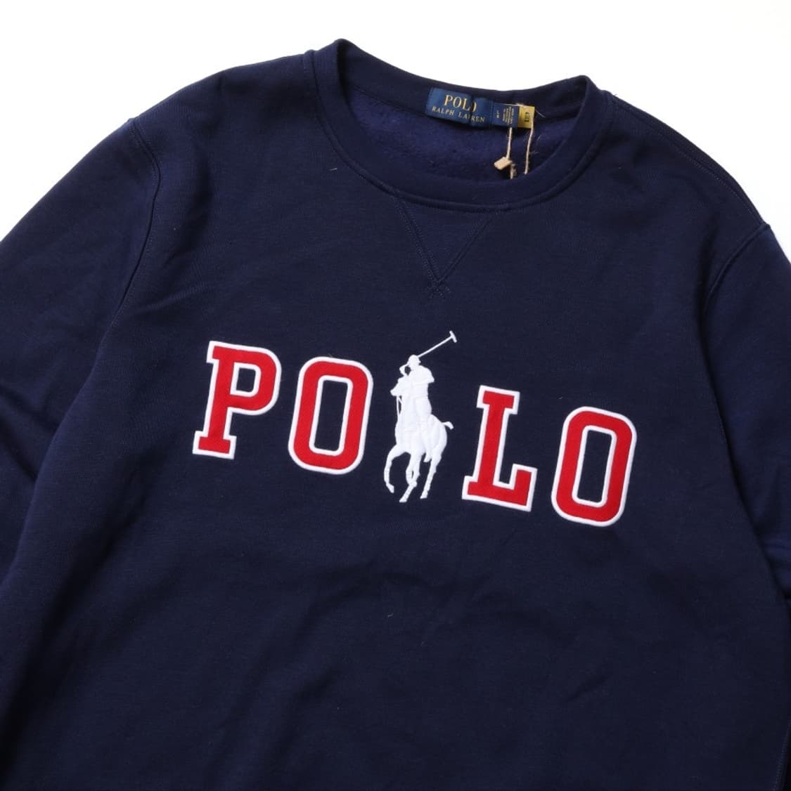 폴로 랄프로렌 Polo Ralph Lauren Logo Printing  상품이미지4