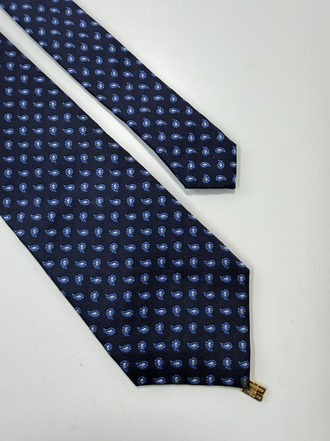 닥스(Daks) 실크 넥타이 8.2cm 상품이미지4