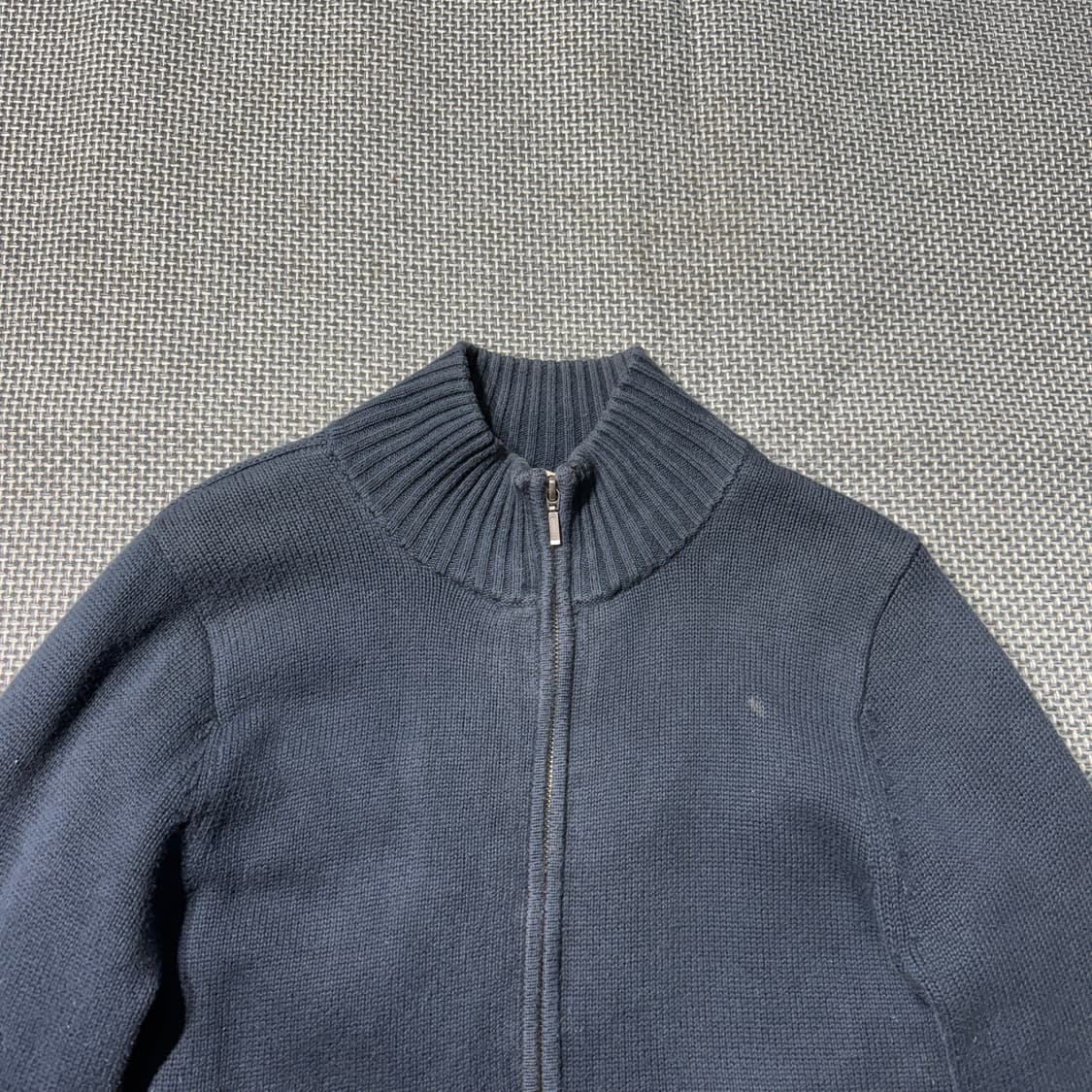 L.L.BEAN 엘엘빈 니트집업 (old-8410) 상품이미지2