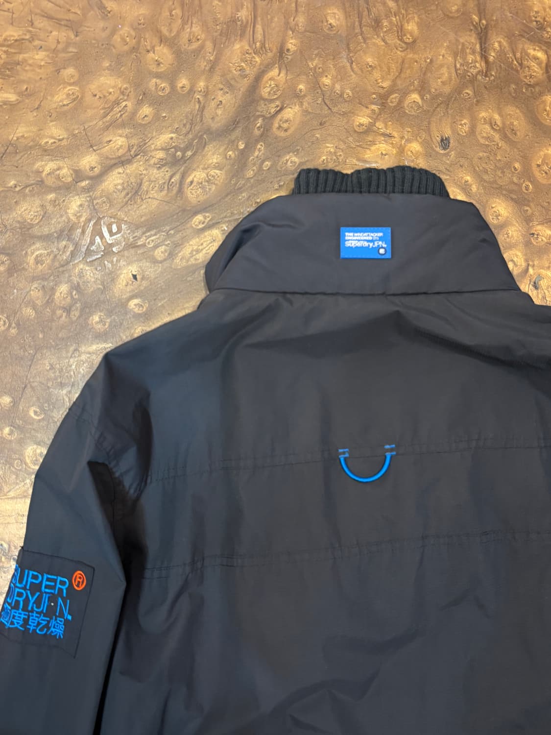 슈퍼드라이 재팬 엔지니어드 자켓  XL 상품이미지7