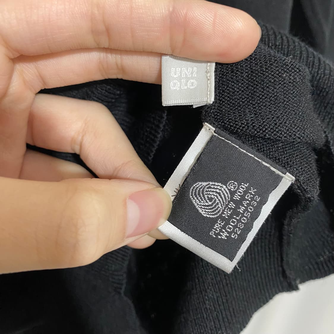 00s 유니클로 니트 상품이미지3