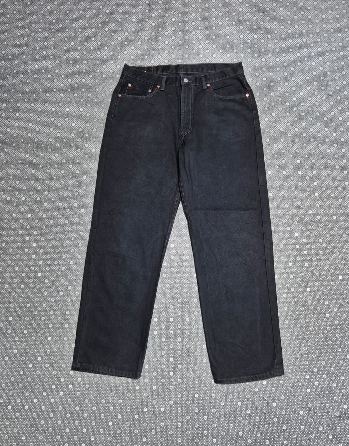 [36]리바이스 블랙 550 -382 상품이미지1