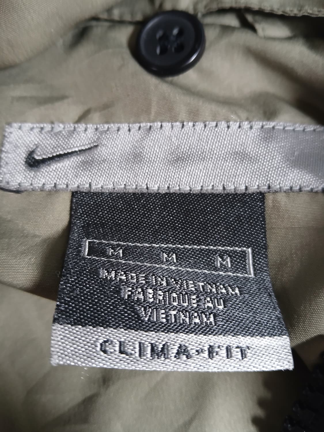 나이키 00s 클리마핏 바람막이 상품이미지2