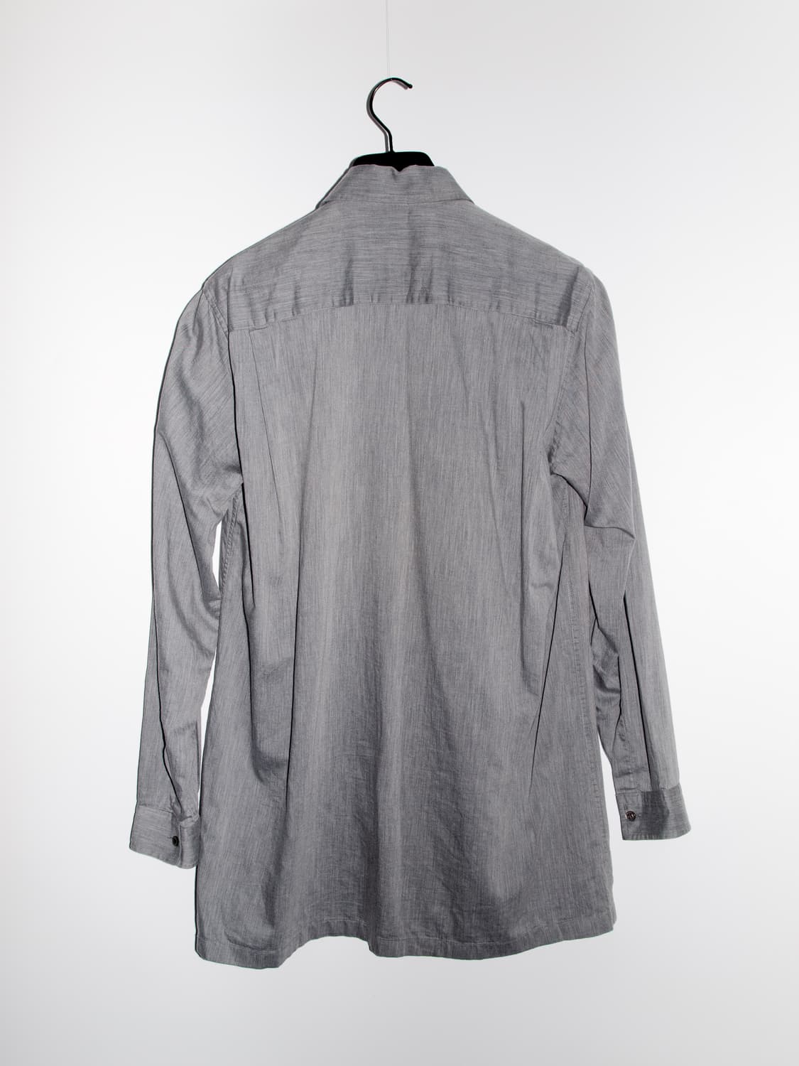 Cotton Solid Shirts 상품이미지2