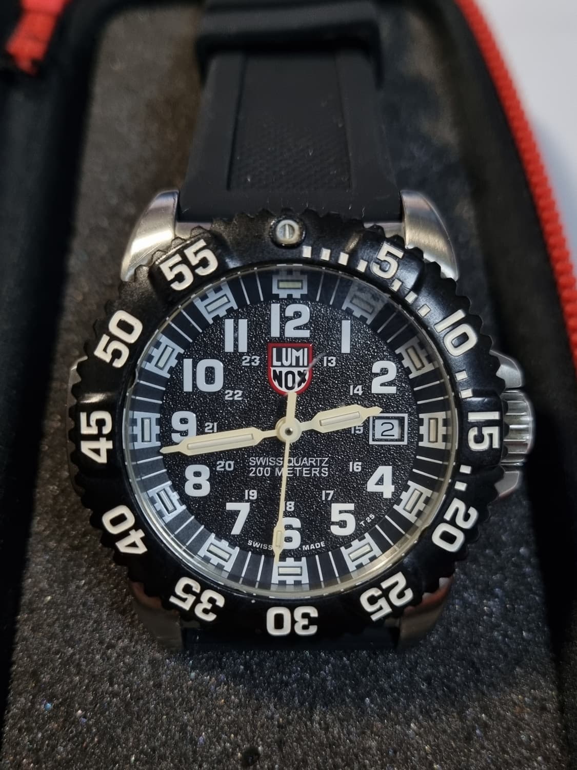 [LUMINOX] 루미녹스 3150 밀리터리 시계 상품이미지1