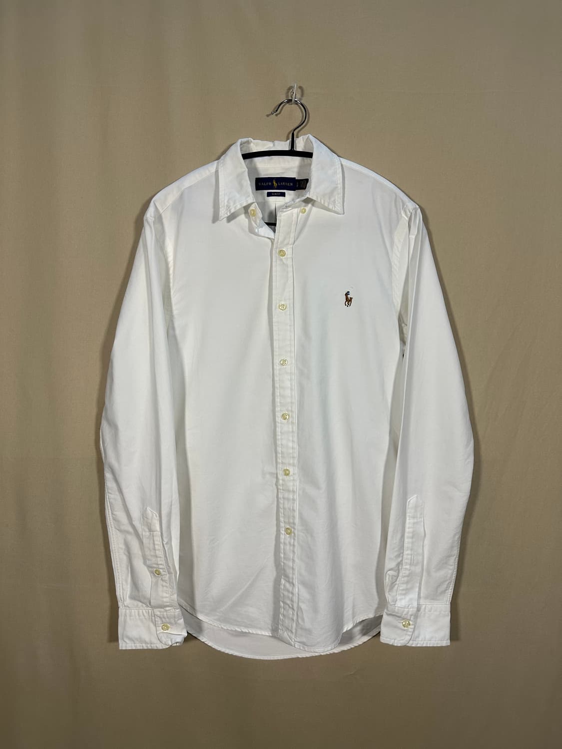 폴로 랄프러렌 멀티포니 베이직 셔츠 처분  상품이미지1