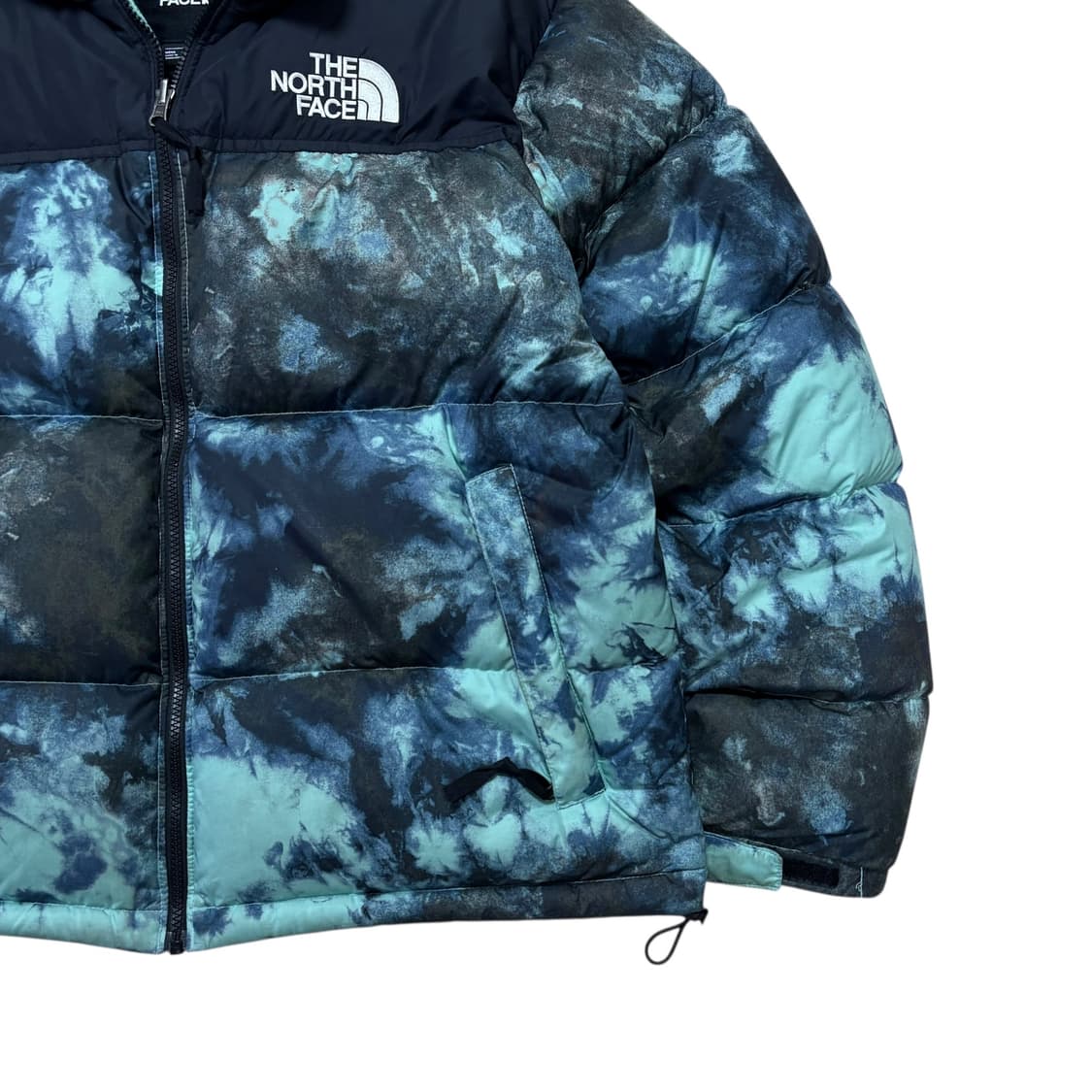 노스페이스 눕시 구스다운 패딩 상품이미지3