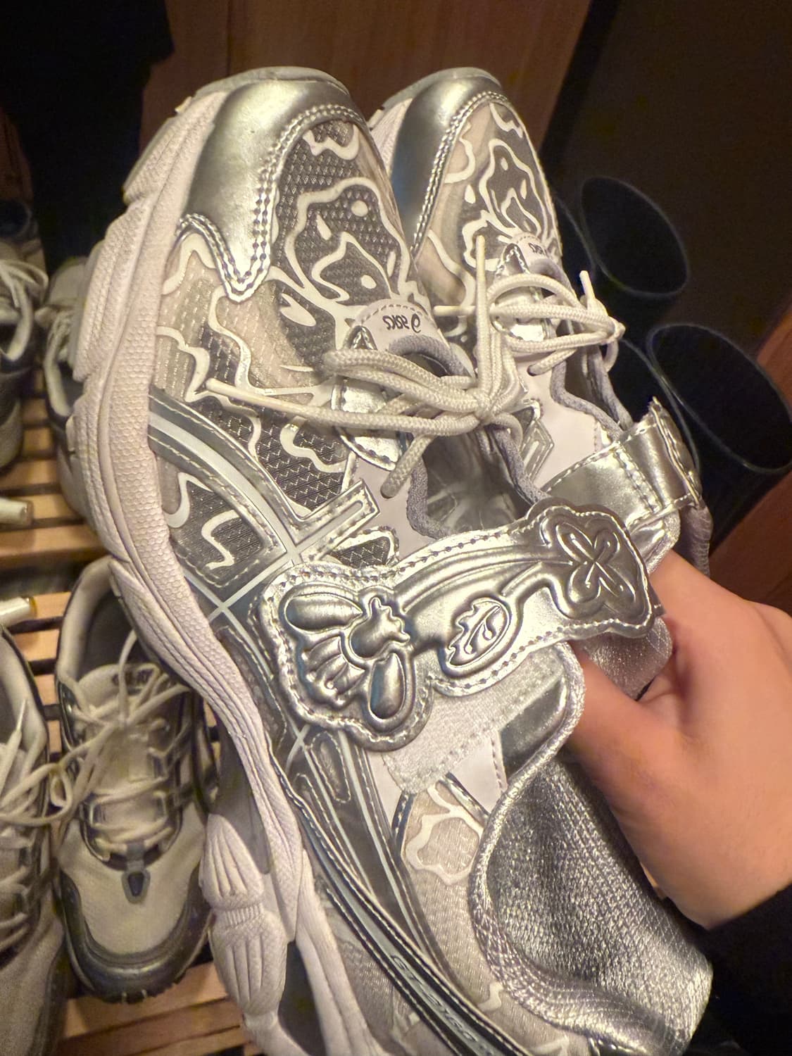 아식스세실리아반센 240 gt2160 상품이미지2