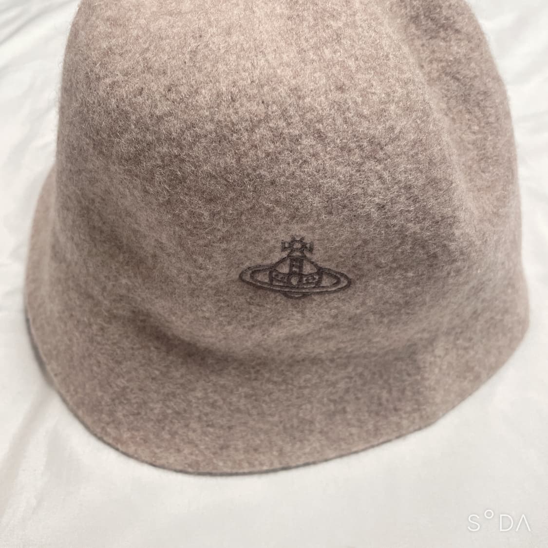 비비안웨스트우드 버킷햇 상품이미지4