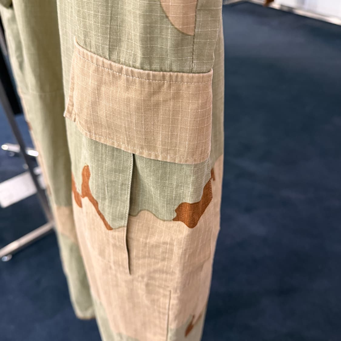 [37] Mackdaddy 데저트카모 밀리터리 팬츠 상품이미지4