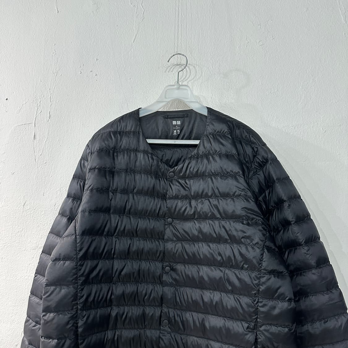 유니클로 경량패딩 XL 상품이미지2