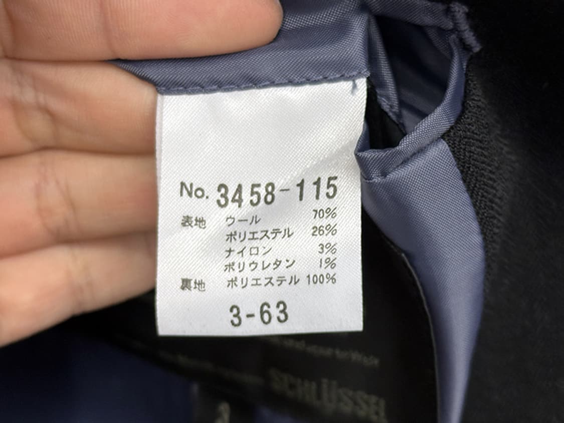 SCHLUSSEL (men's M, women's L) 상품이미지9