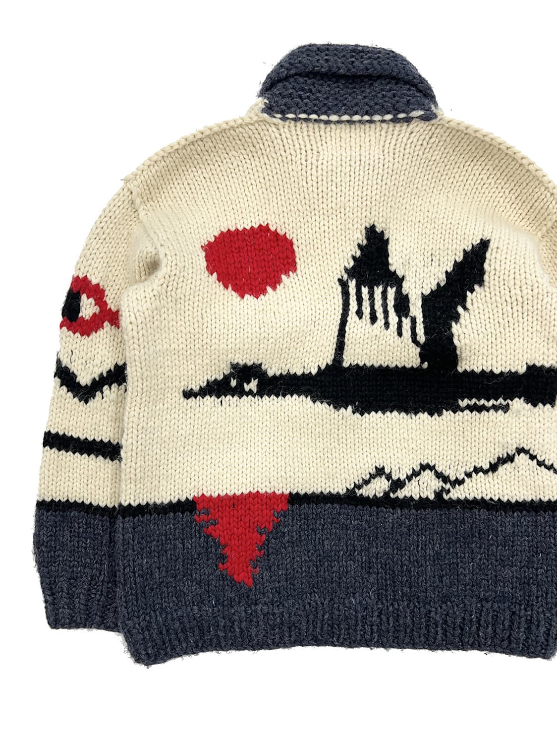 캐네디안 스웨터 코위찬 상품이미지2