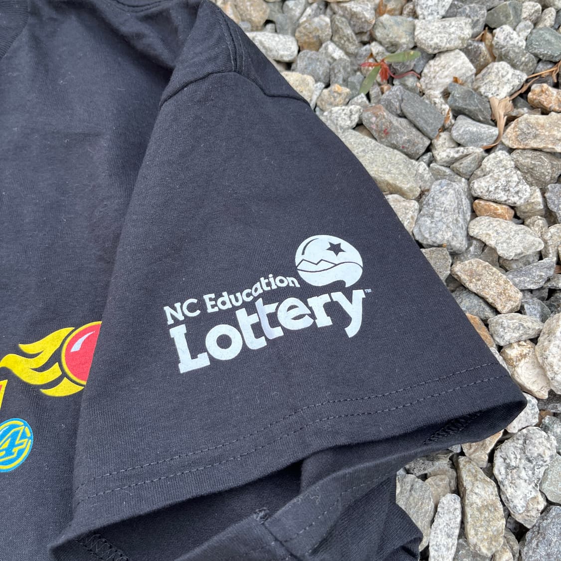  Gildan  FIREBALL 빈티지 나염티 (실측확인) 상품이미지4