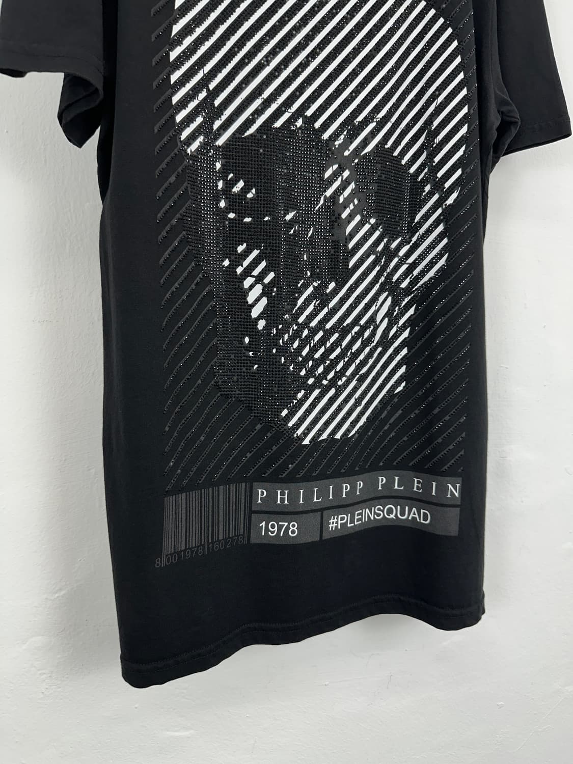 Philipp Plein Homme Skull Beads Graphic  상품이미지2