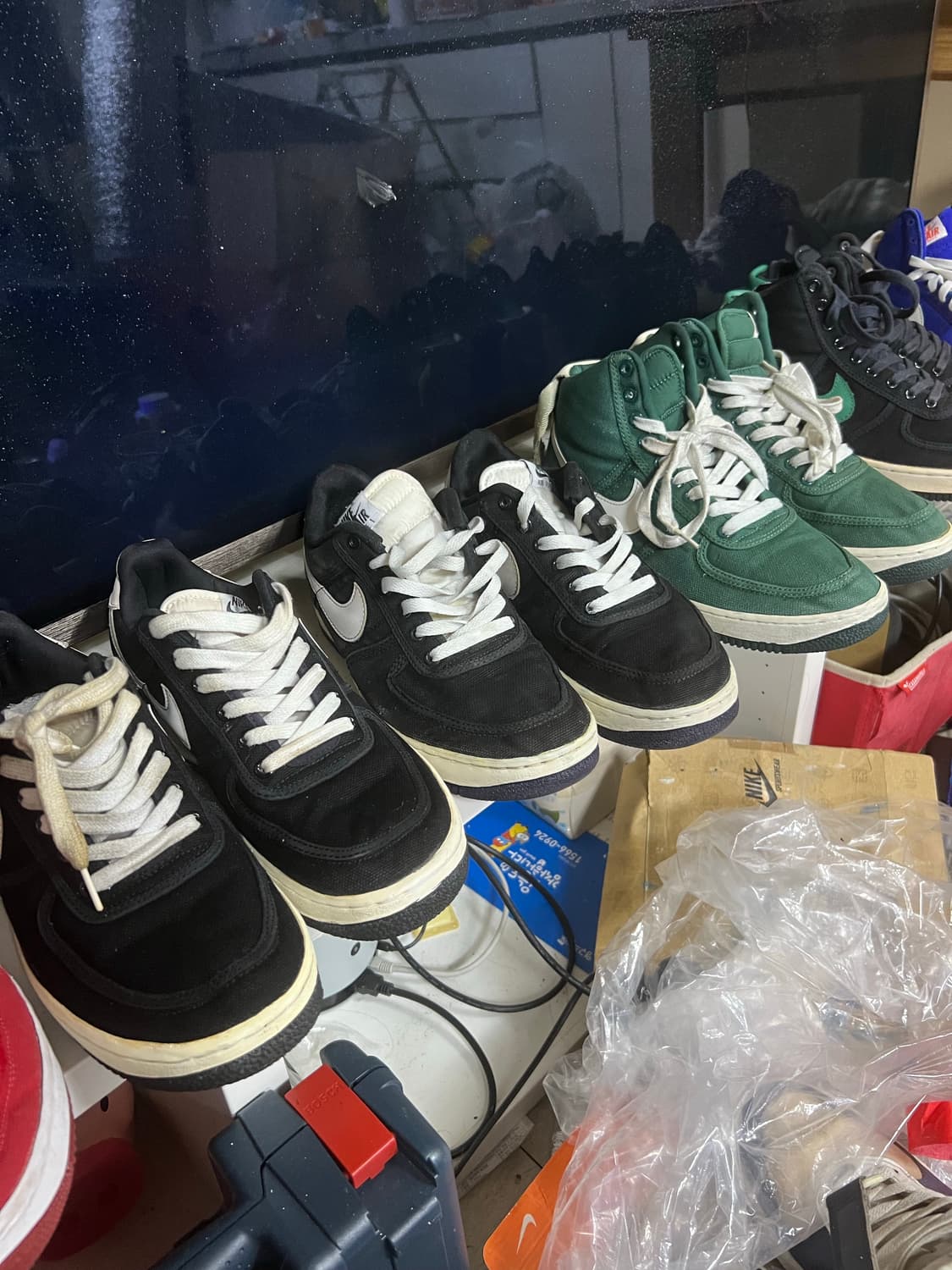 93년 나이키 에어포스 1 cvs 양군 상품이미지3