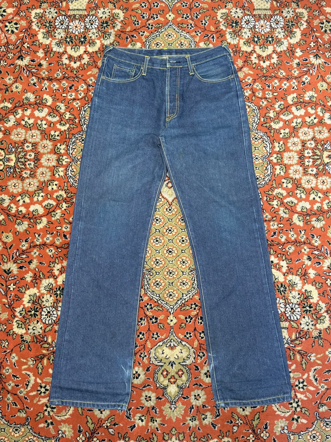 Evisu Japan 에비수 2001 데님팬츠 34 상품이미지2