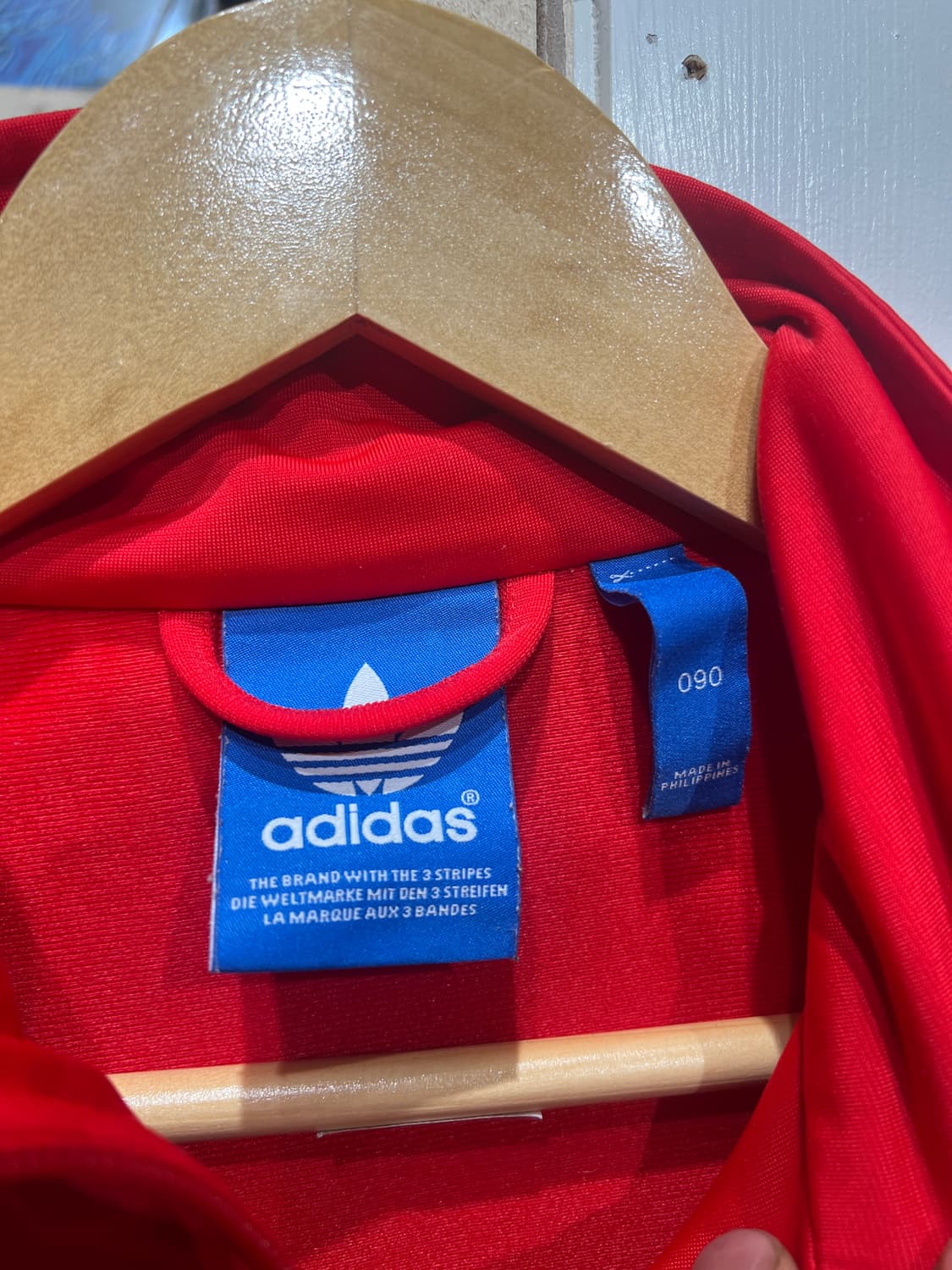 아디다스 오리지널 파이어버드 트랙탑 져지 상품이미지3