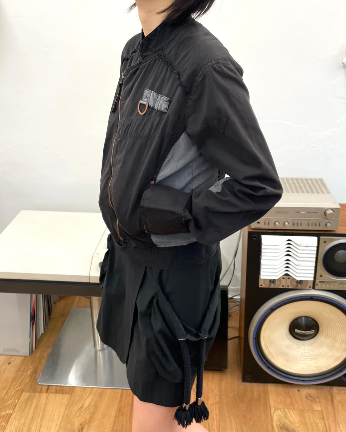 [40] 알렉산더맥퀸 로프 스커트 상품이미지6