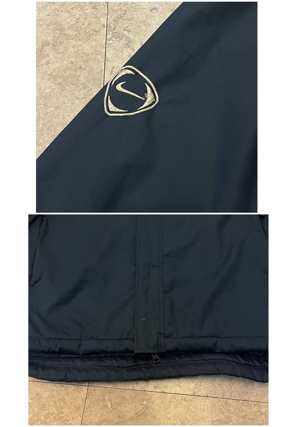 나이키 국대 필드 점퍼 자켓 네이비 L #csz2081 상품이미지7