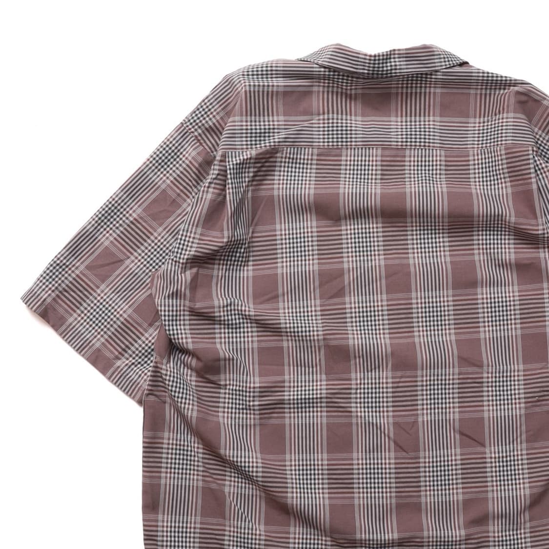 빔즈 Beams Check Half Shirt

 상품이미지5