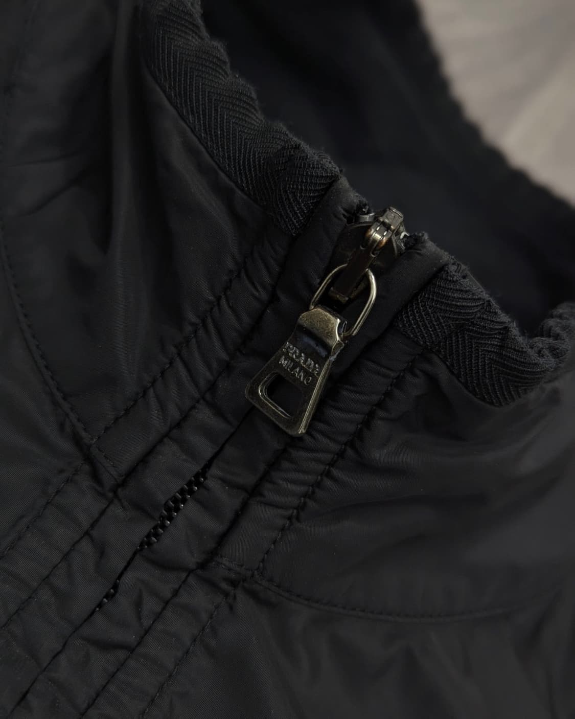 프라다 스포츠 집업 상품이미지5