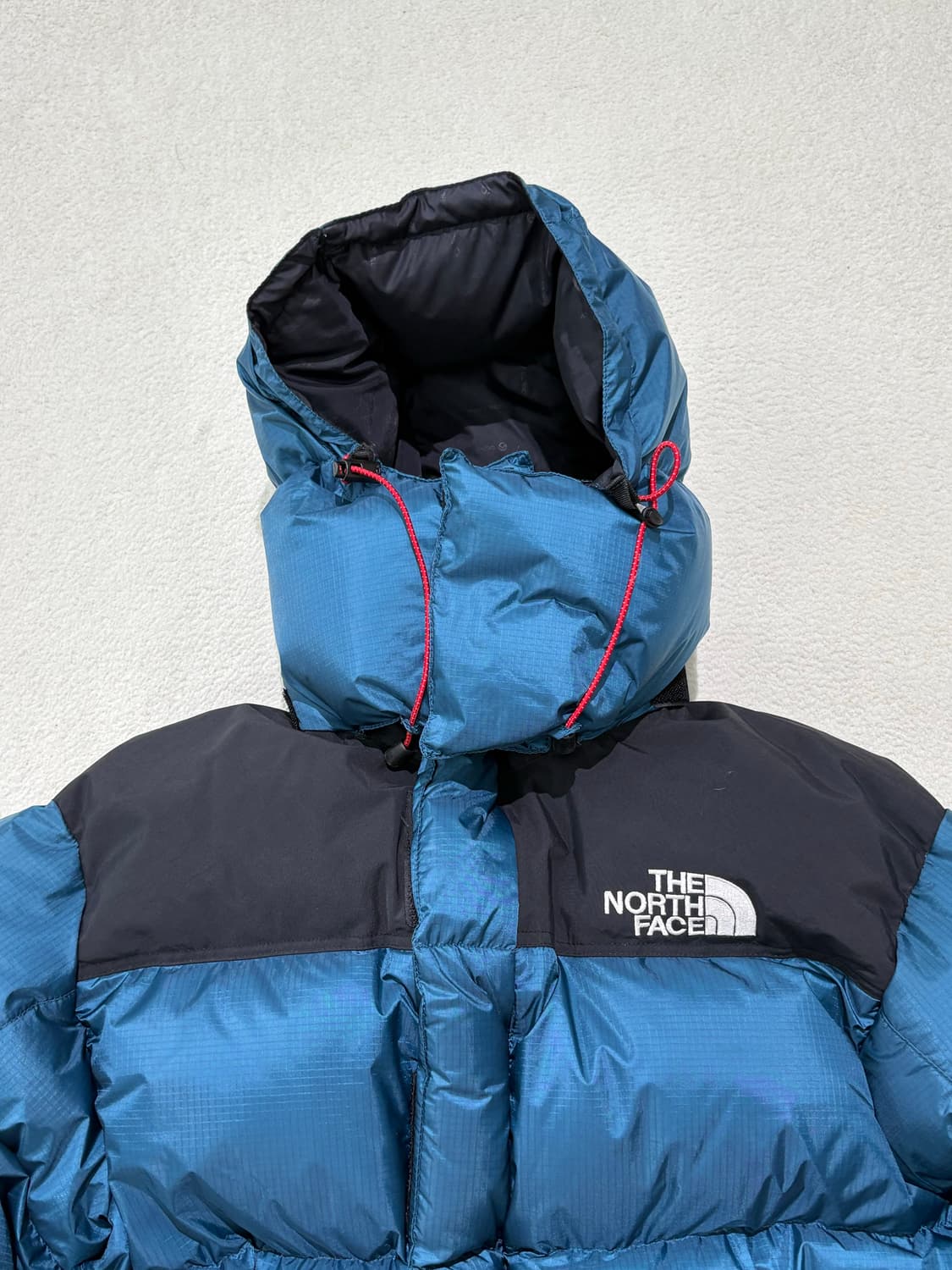 노스페이스 써밋 드라이로프트 패딩 자켓 90-95 상품이미지2