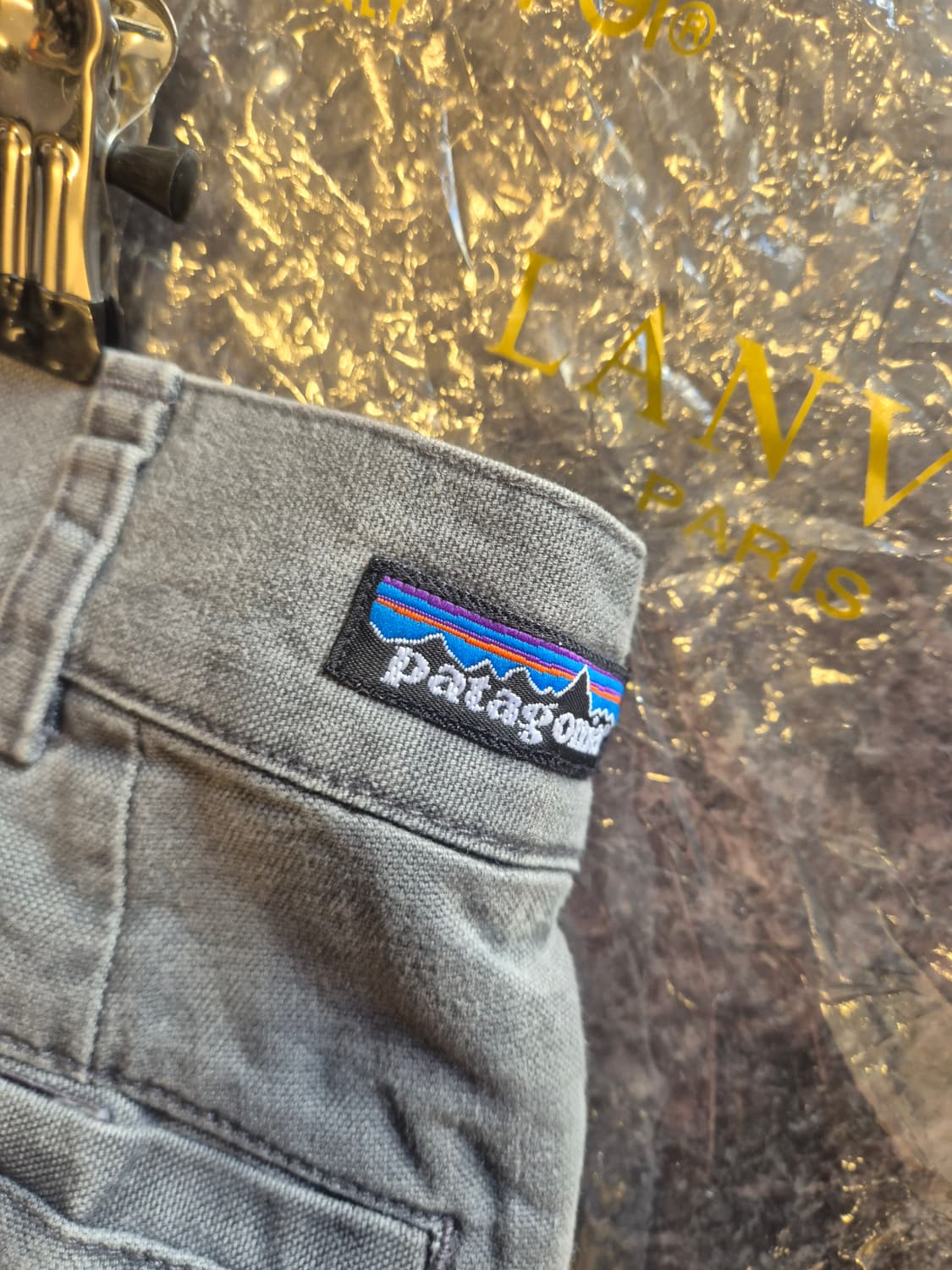 파타고니아 워크팬츠 36사이즈 새상품입니다 상품이미지7