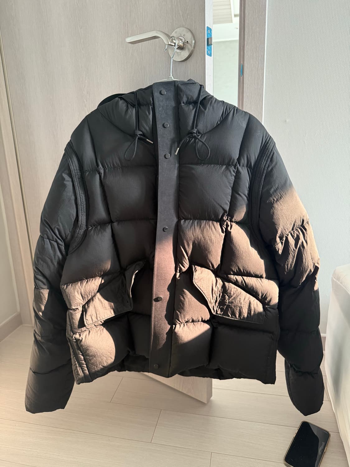 텐씨 허리케인 콤보 48 블랙 상품이미지1