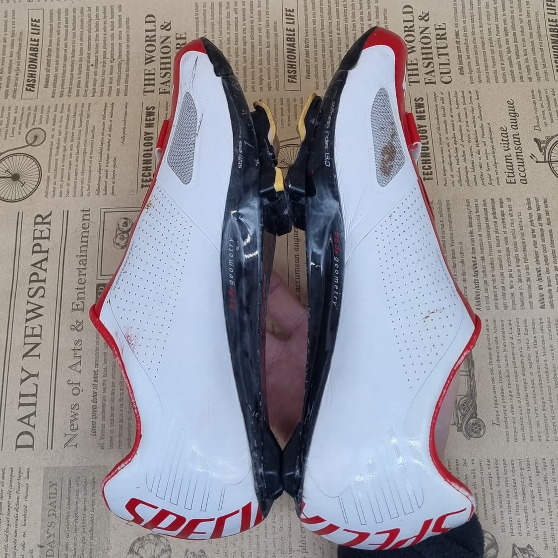 스페셜라이즈드 에스워크 사이클클릿슈즈270 상품이미지5