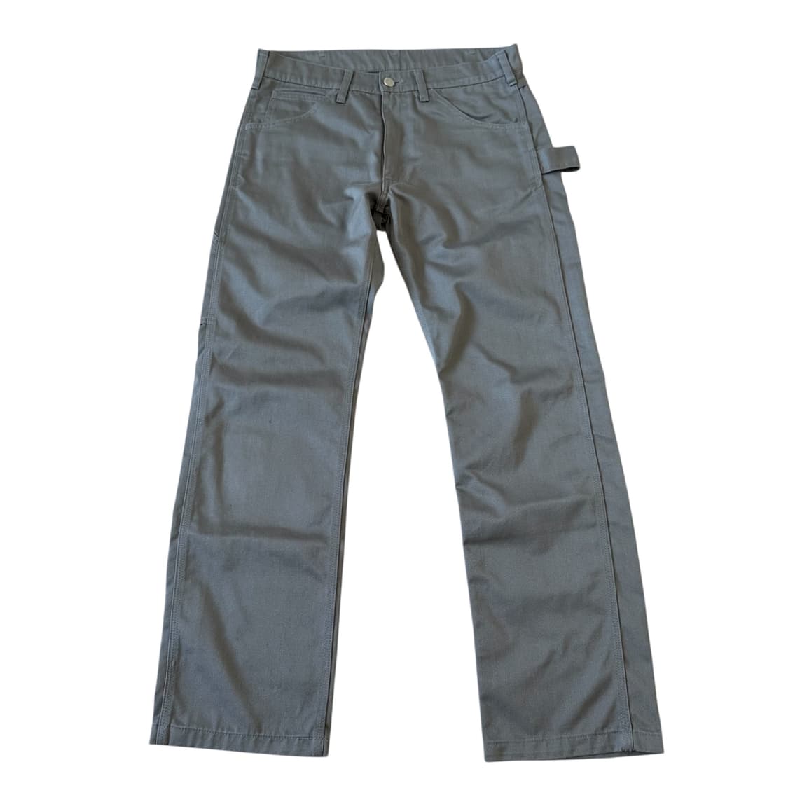 꼼데가르송 옴므 그레이 카펜터 팬츠 상품이미지3