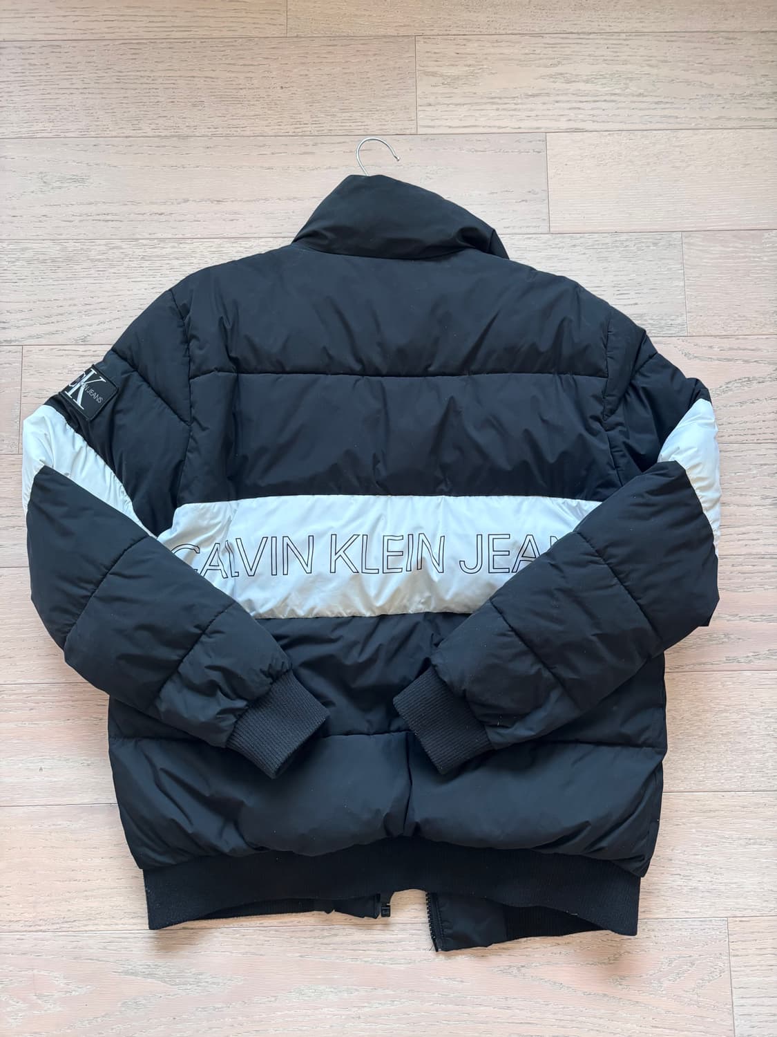 캘빈클라인 패딩  상품이미지2